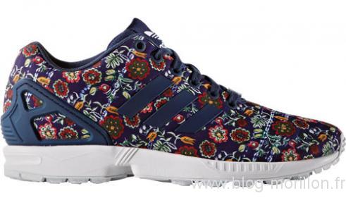 adidas zx flux w femme